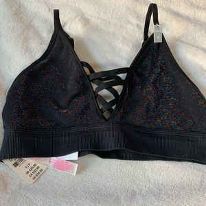 Pink Victoria Secret Bralette